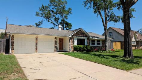 2607 Lazybrook Drive Houston TX 77008