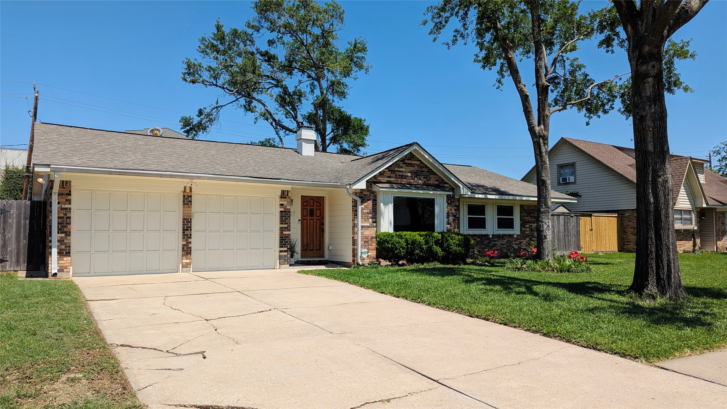 2607 Lazybrook Drive Houston TX 77008