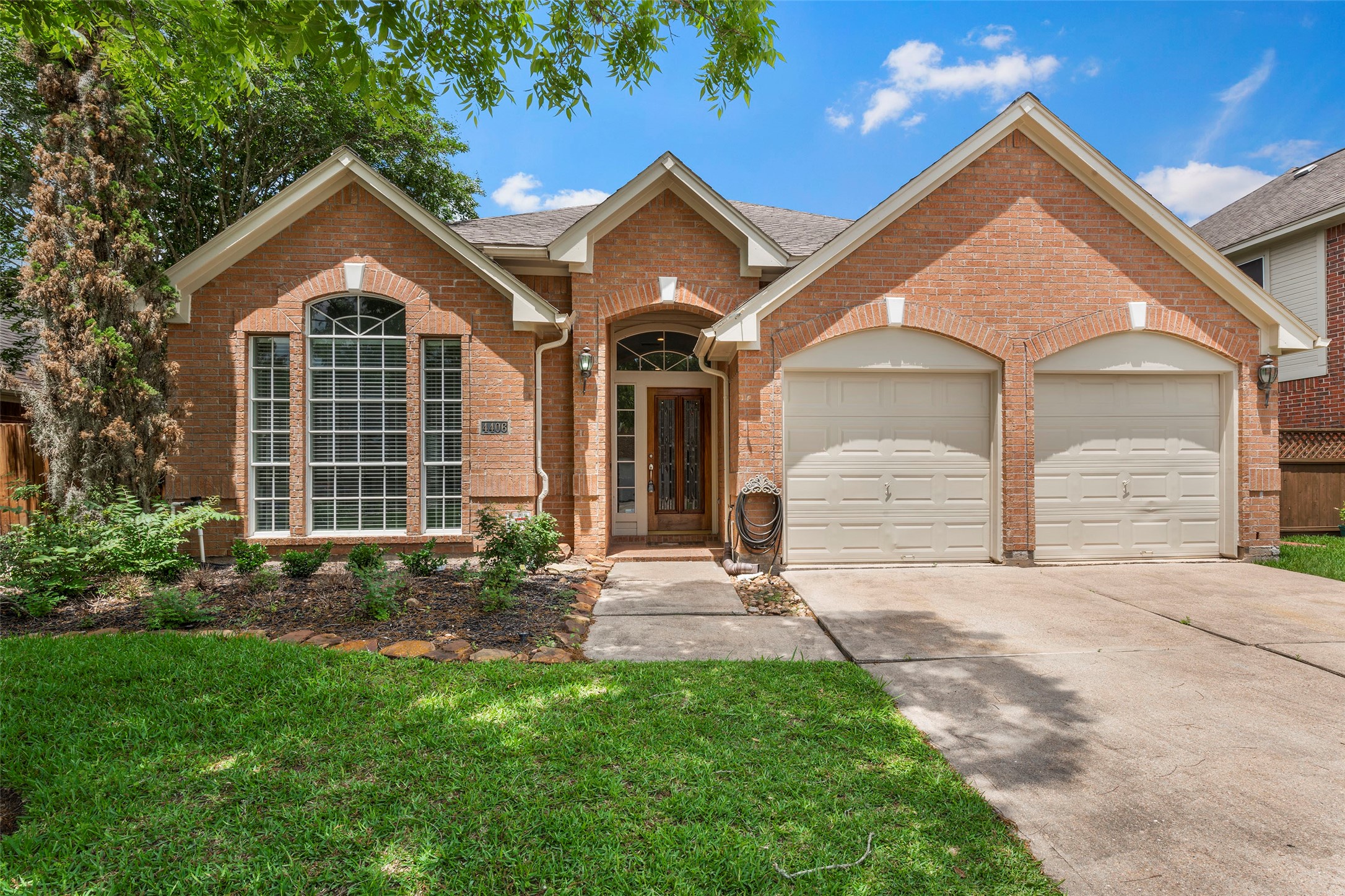 4406 Lakeshore Forest Drive Missouri City TX 77459
