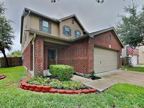 18703 Mesquite Bend Lane Cypress TX 77433