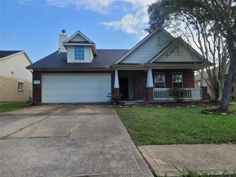 1438 Chandler Park Lane Fresno TX 77545