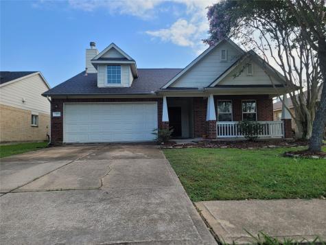 1438 Chandler Park Lane Fresno TX 77545