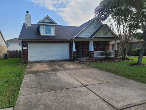 1438 Chandler Park Lane Fresno TX 77545