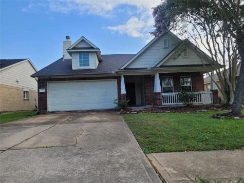 1438 Chandler Park Lane Fresno TX 77545