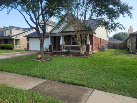 1438 Chandler Park Lane Fresno TX 77545