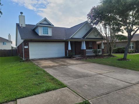 1438 Chandler Park Lane Fresno TX 77545