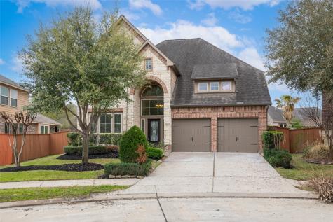 17635 Quiet Shores Drive Richmond TX 77407