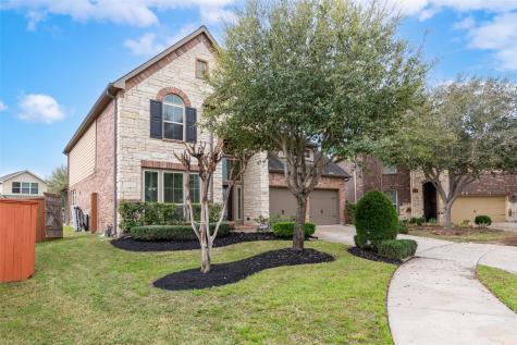 17635 Quiet Shores Drive Richmond TX 77407