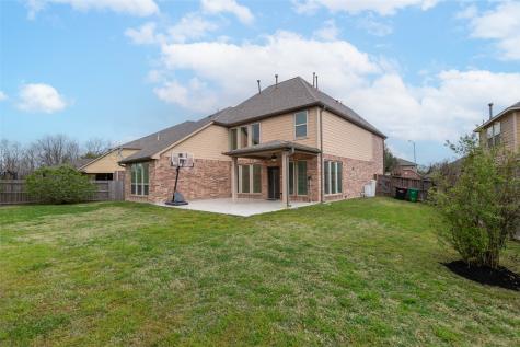 17635 Quiet Shores Drive Richmond TX 77407