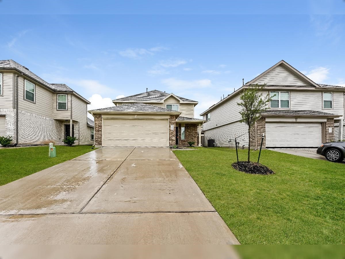 23699 Goodfellow Drive Spring TX 77373