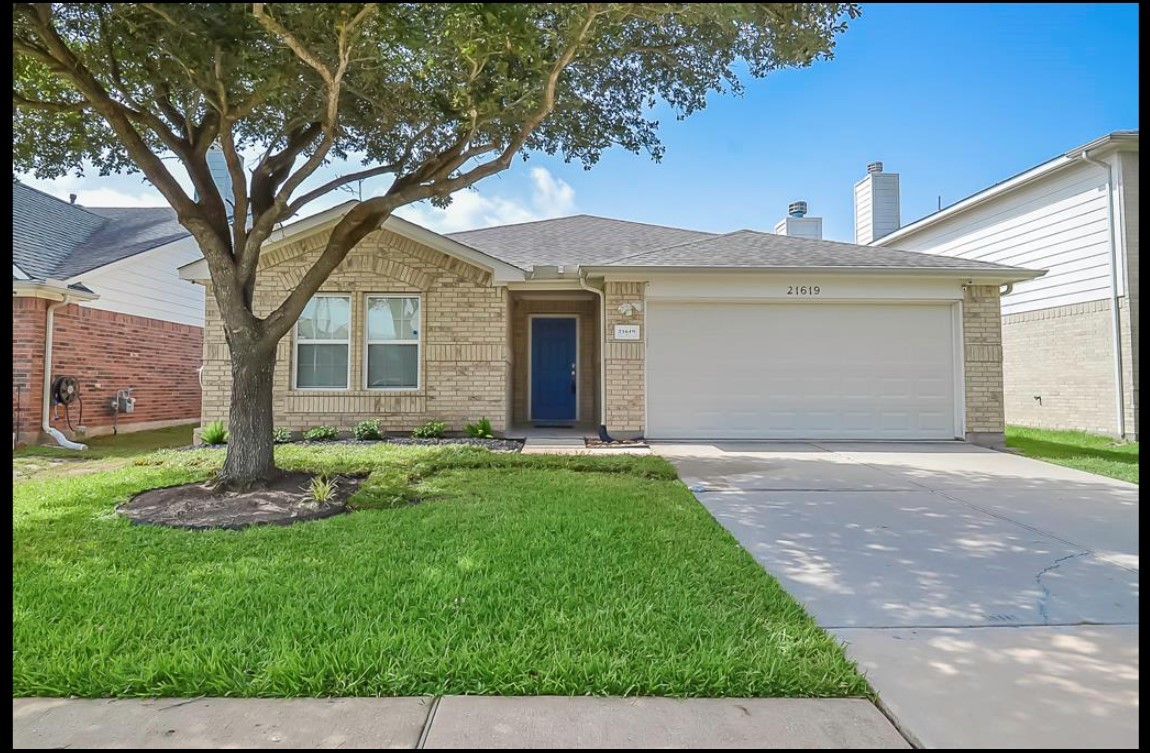 21619 Britton Hill Way Katy TX 77449