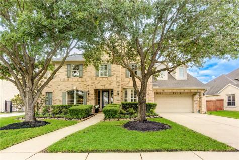 6323 Collina Springs Court Houston TX 77041