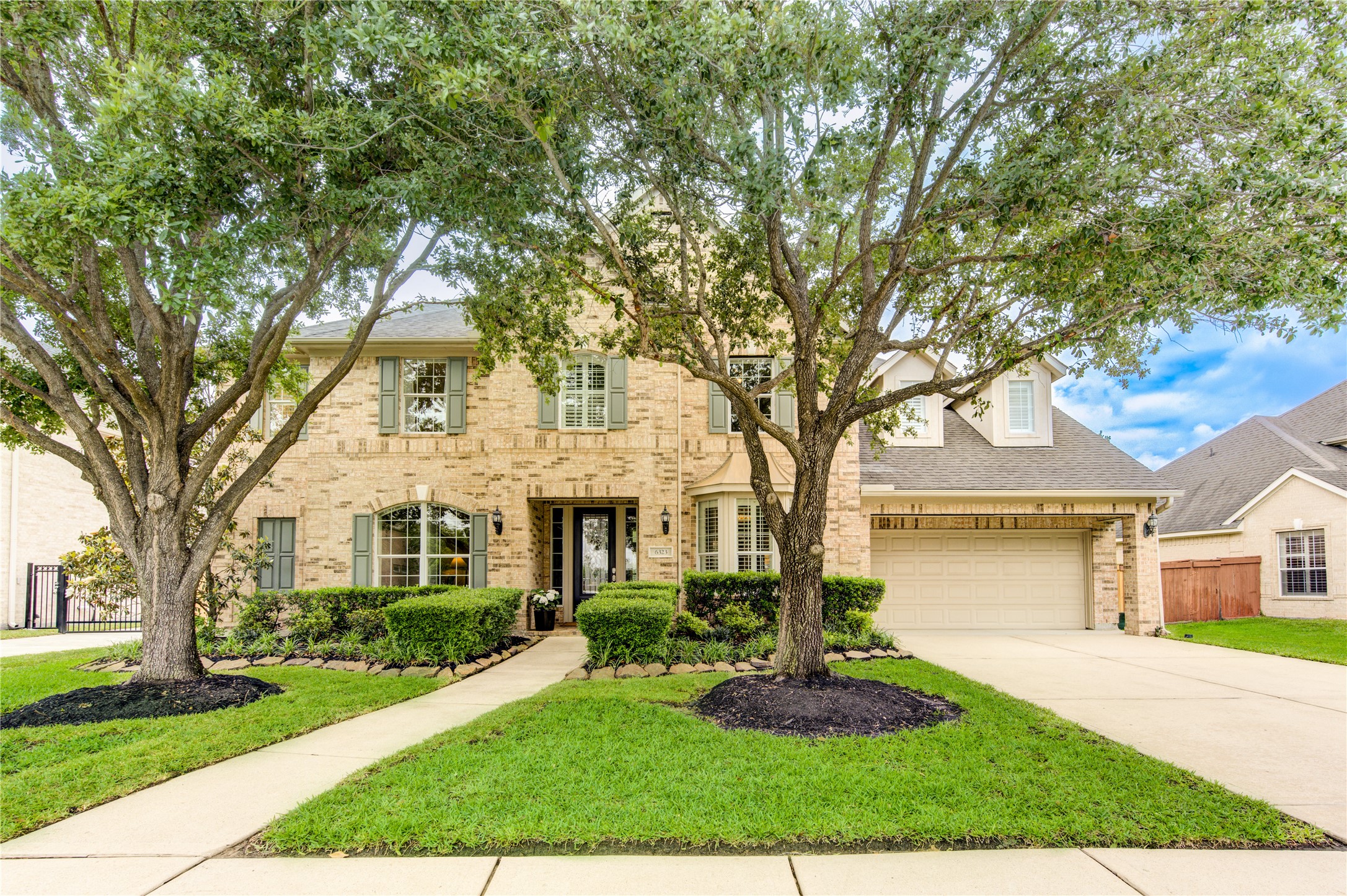 6323 Collina Springs Court Houston TX 77041