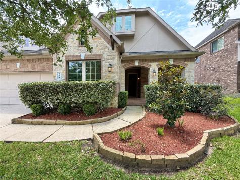 454 Woodpecker Forest Lane Conroe TX 77384