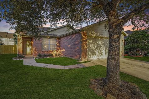 3807 Banks Ridge Lane Katy TX 77449