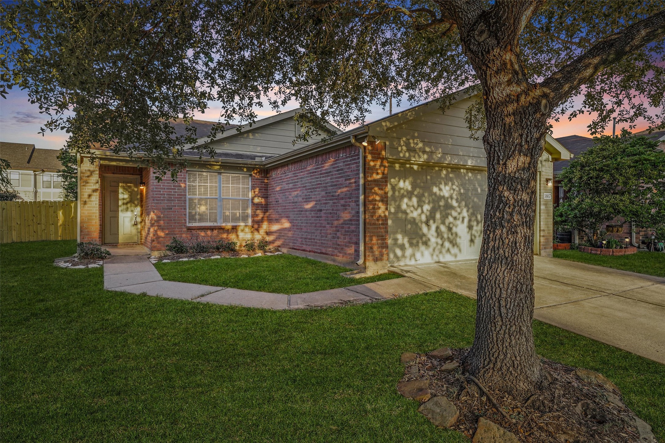 3807 Banks Ridge Lane Katy TX 77449