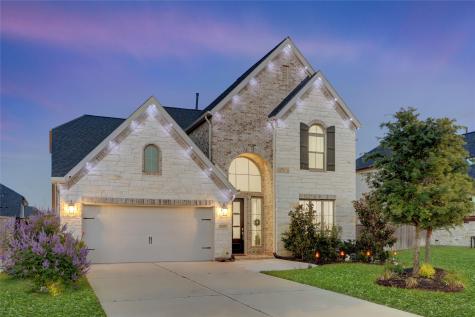 2327 Partridgeberry Lane Katy TX 77494