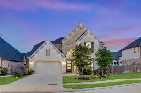 2327 Partridgeberry Lane Katy TX 77494