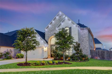 2327 Partridgeberry Lane Katy TX 77494