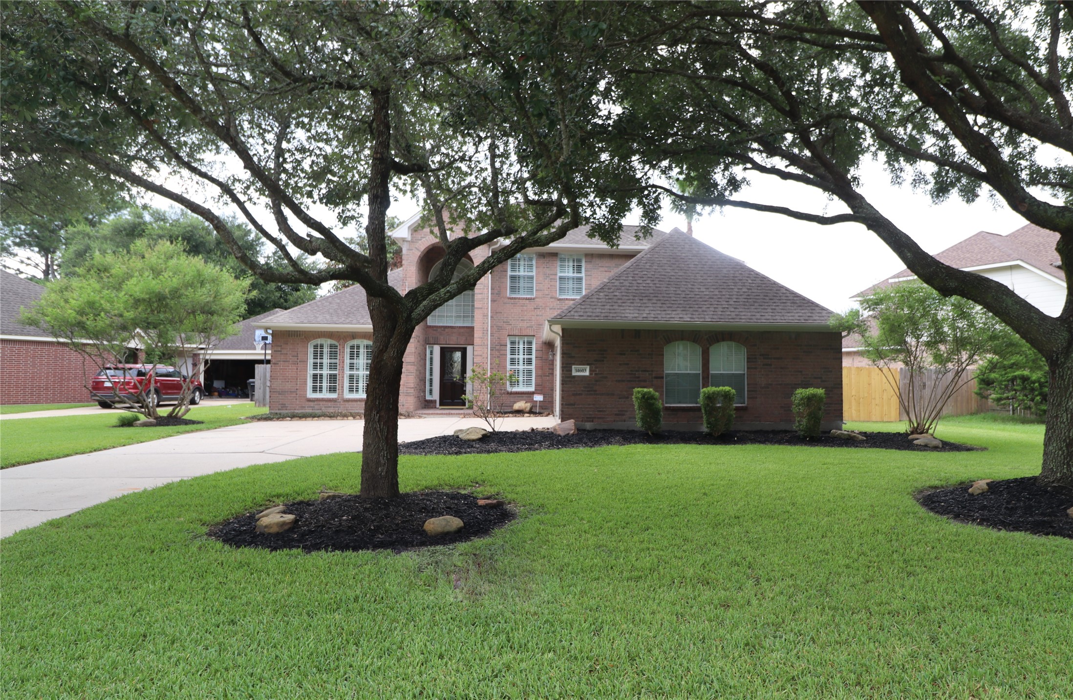 14603 Kings Head Drive Houston TX 77044