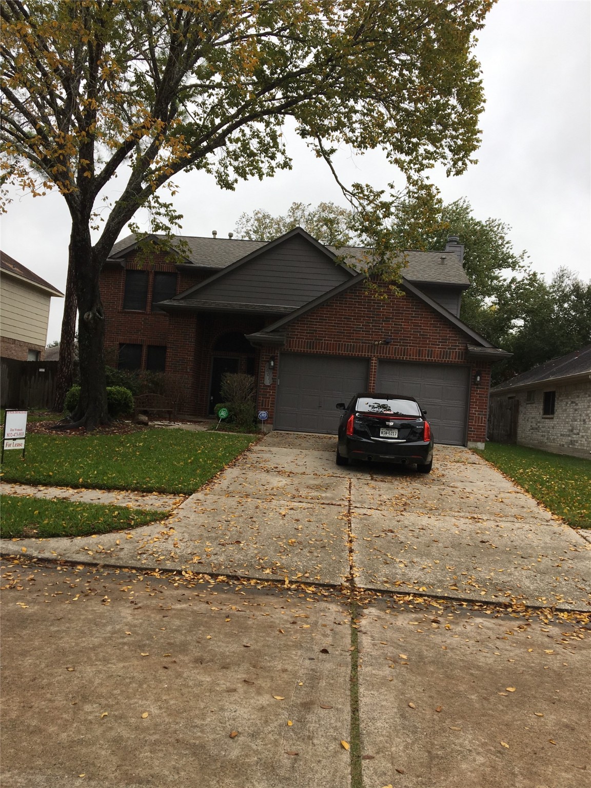 16011 Capistrano Falls Drive Friendswood TX 77546