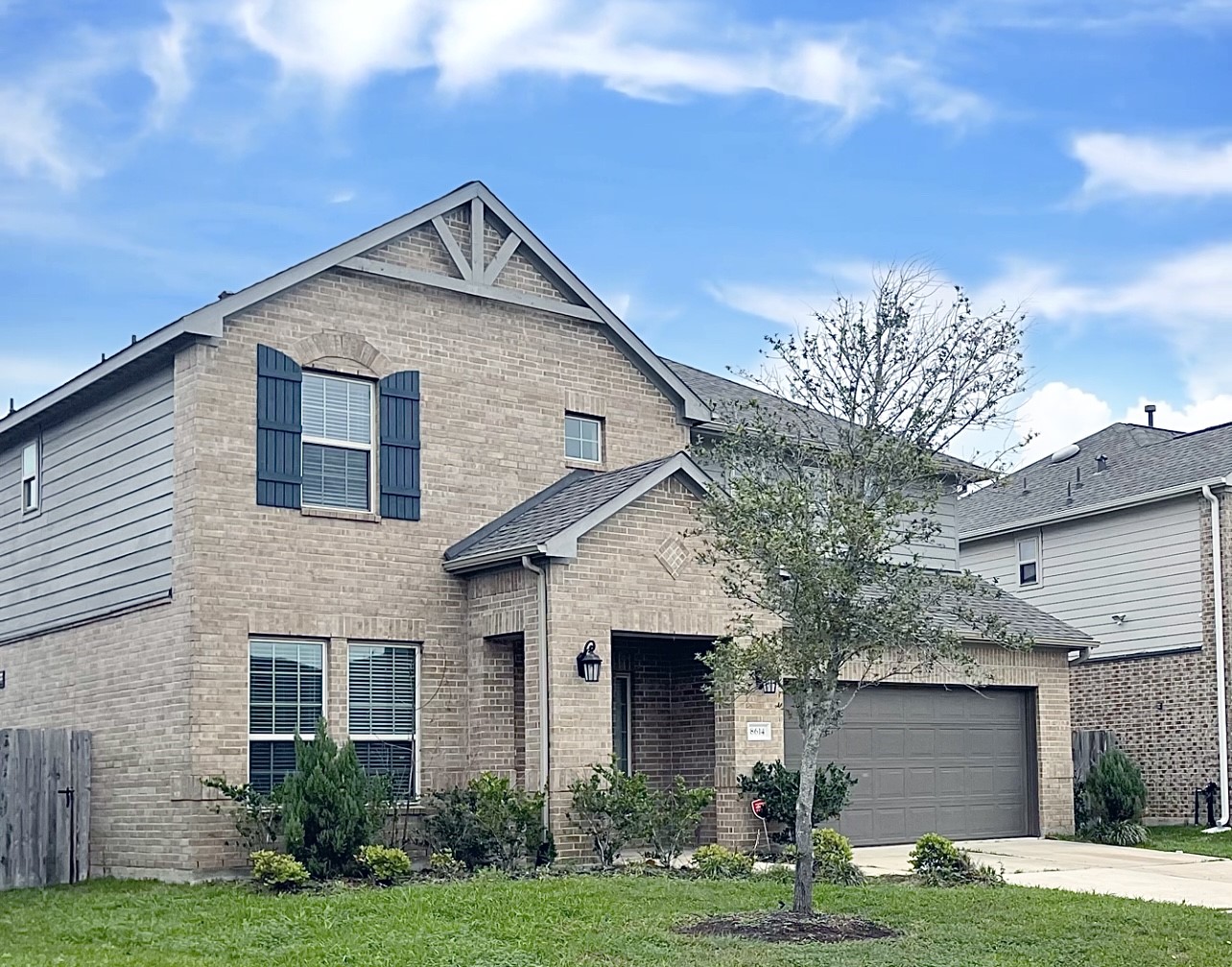 8614 Lockridge Valley Trail Richmond TX 77407