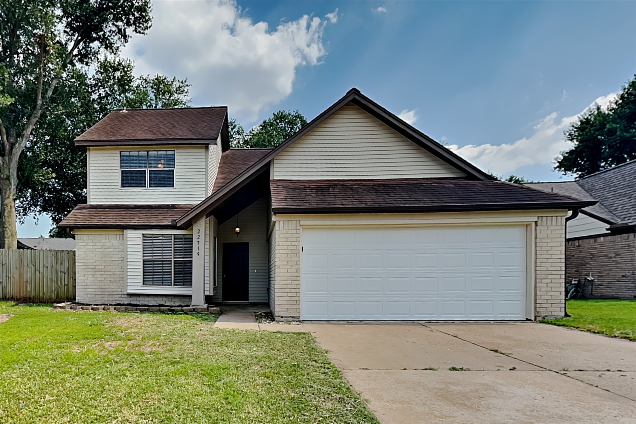 22719 Garden Canyon Drive Katy TX 77450