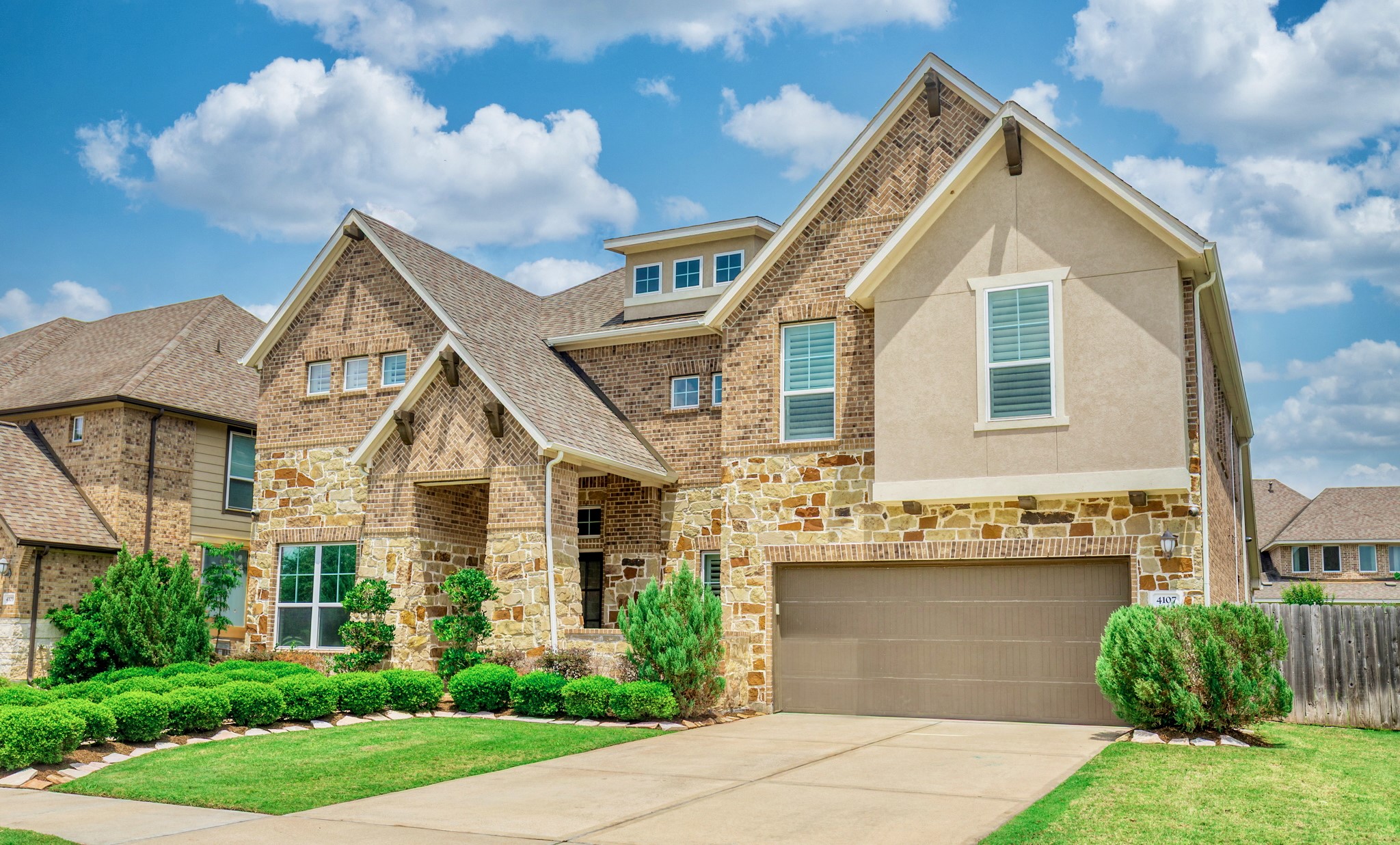 4107 Willow Wind Court Sugar Land TX 77479