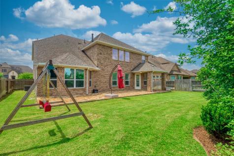 4107 Willow Wind Court Sugar Land TX 77479