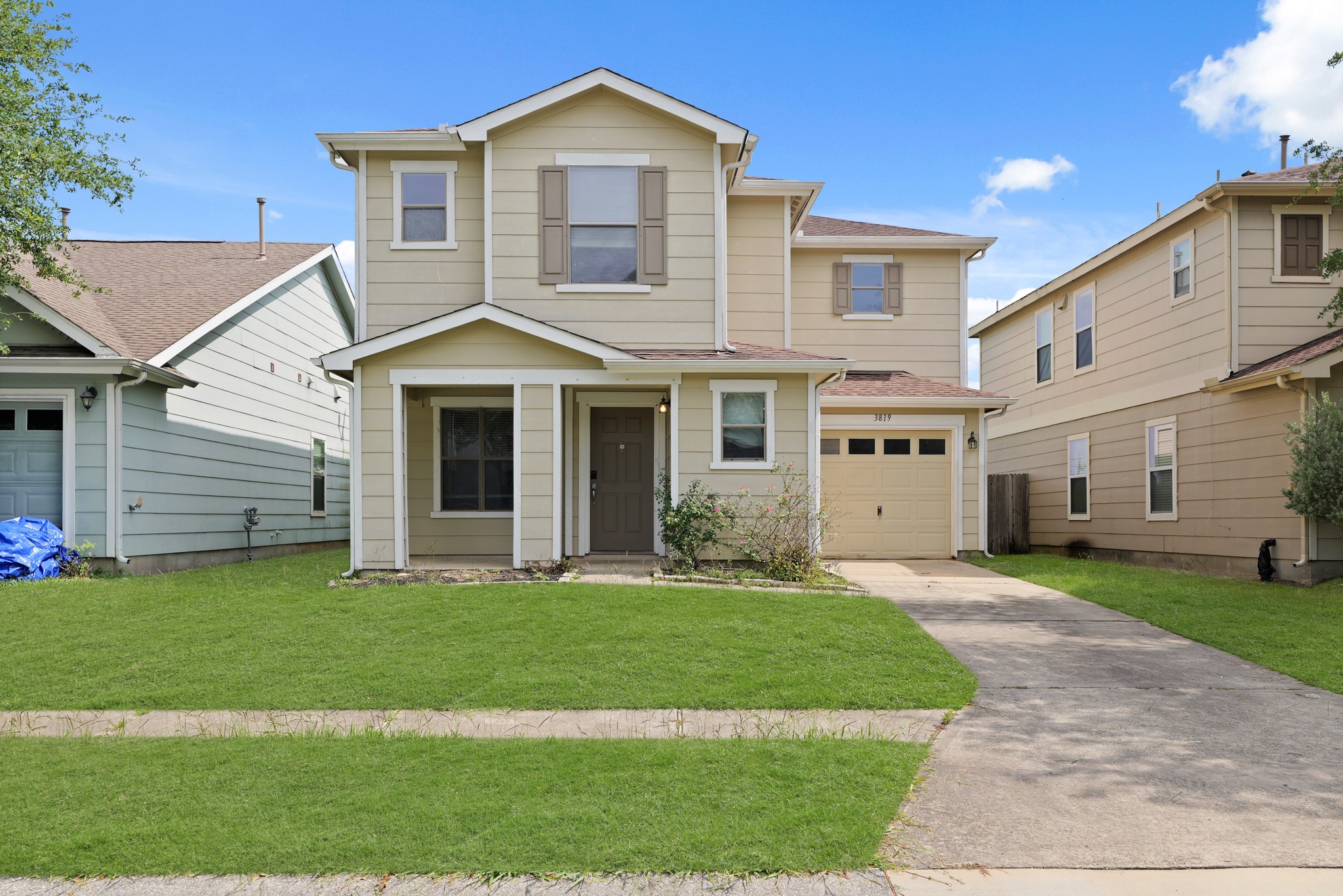 3819 Jewel Point Drive Spring TX 77386