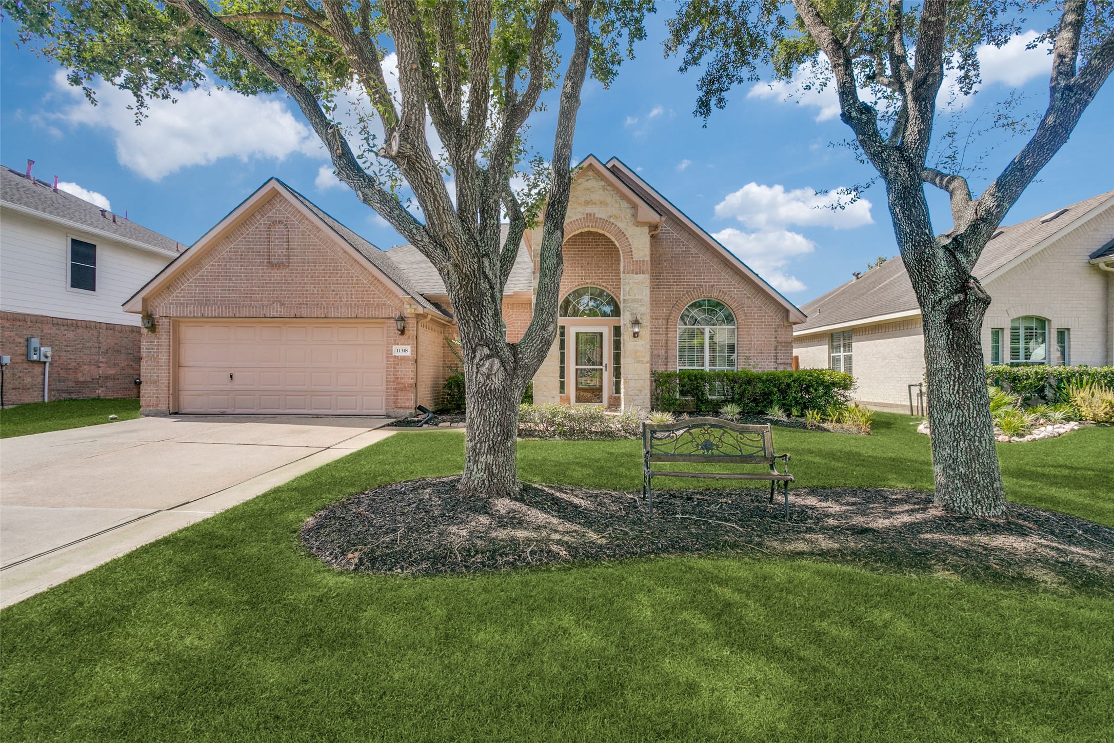 11318 Windy Dawn Drive Pearland TX 77584