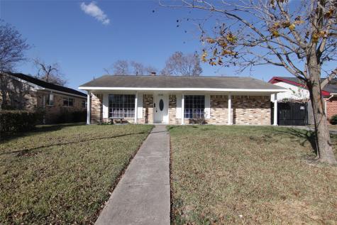 11722 Sandstone Street Houston TX 77072