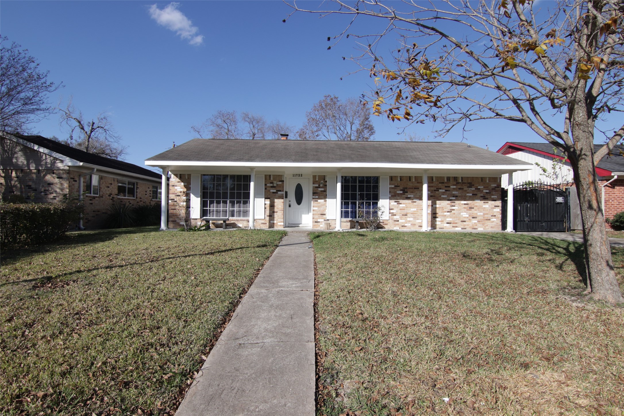 11722 Sandstone Street Houston TX 77072