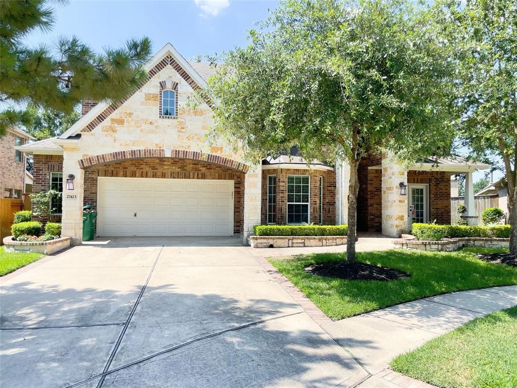 27423 Sunrise Ranch Lane Katy TX 77494