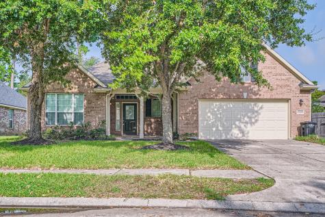 17419 Rainer Valley Lane Humble TX 77346