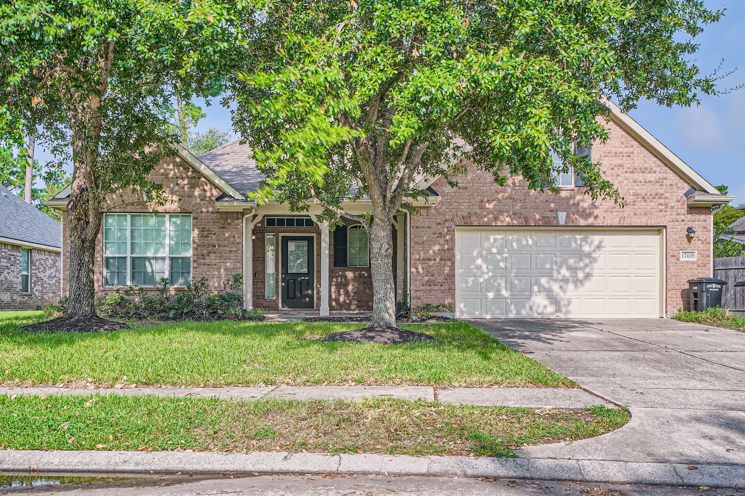 17419 Rainer Valley Lane Humble TX 77346