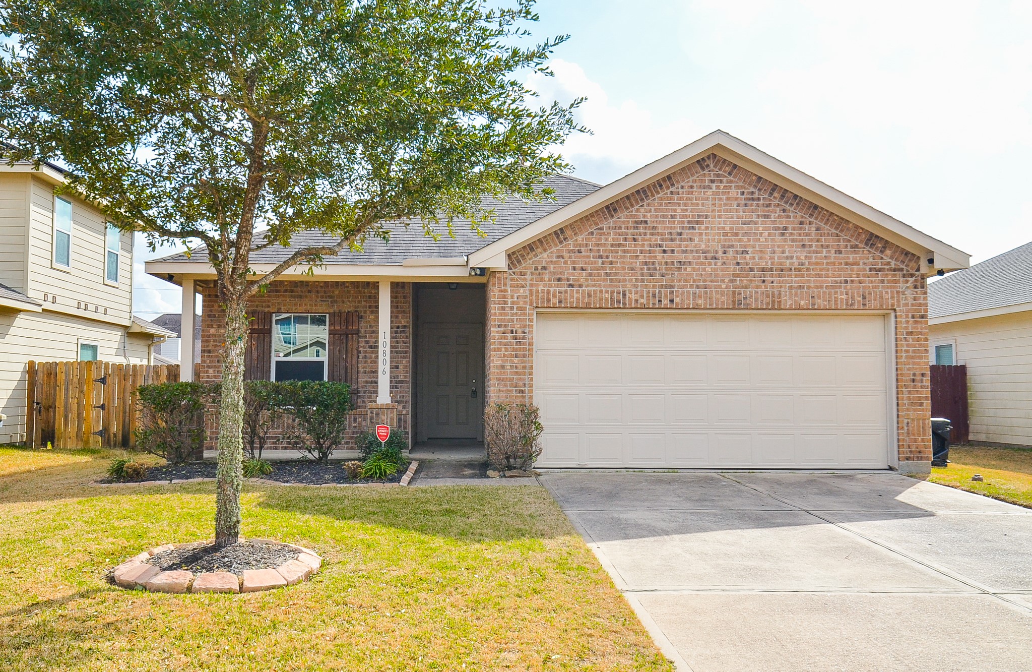 10806 Woodwind Shadows Drive Cypress TX 77433
