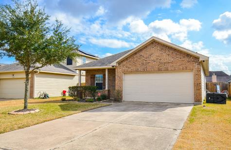 10806 Woodwind Shadows Drive Cypress TX 77433