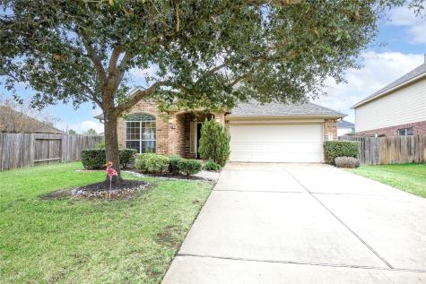 26614 Wild Orchard Lane Katy TX 77494