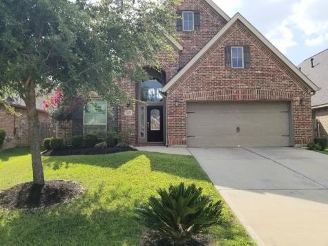 1823 Andrew Oaks Court Richmond TX 77469