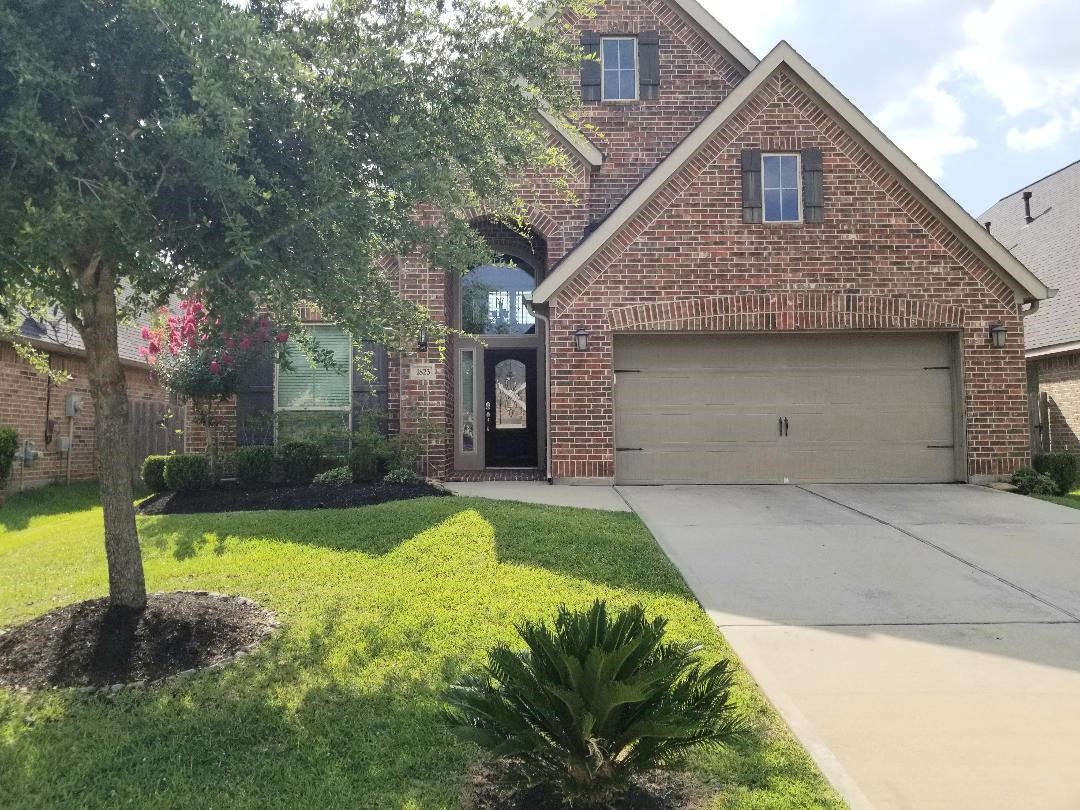 1823 Andrew Oaks Court Richmond TX 77469