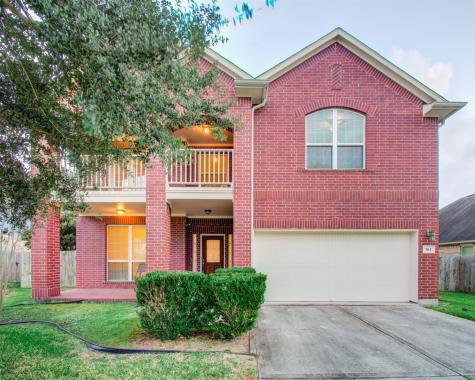 811 Arlington Pointe Drive League City TX 77573