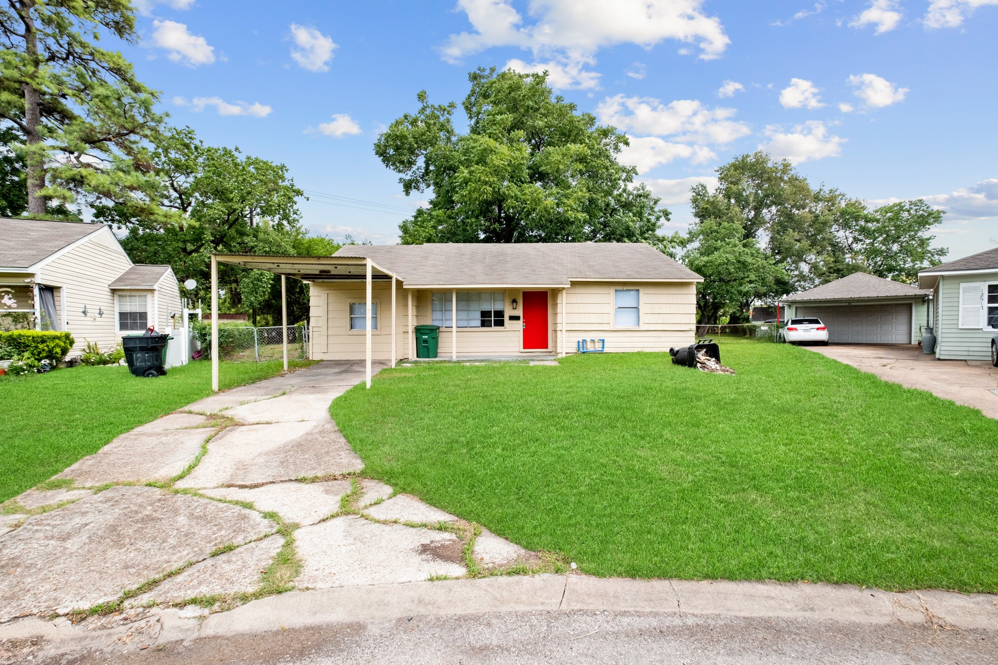 12513 Kathryn Street Houston TX 77015