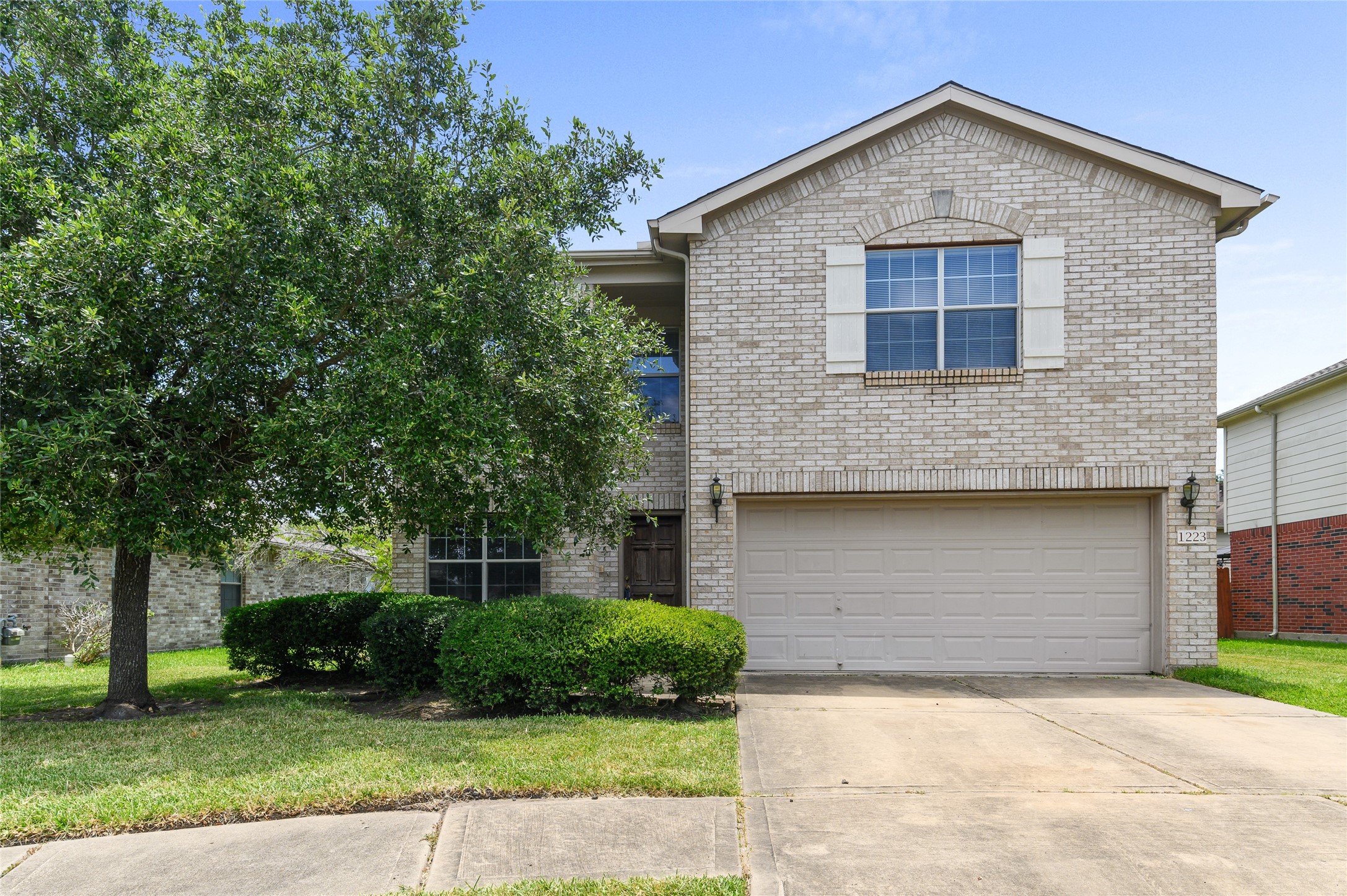 1223 Concord Place Missouri City TX 77459