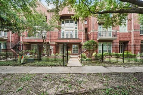 306 Bremond Street Houston TX 77006