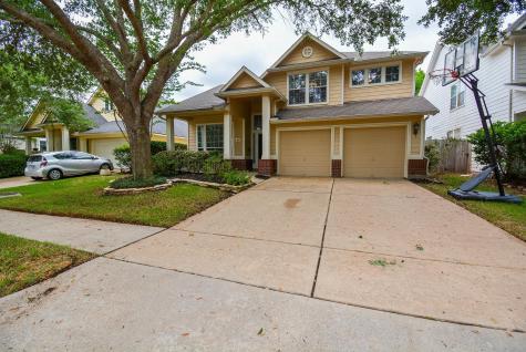 4007 Gazebo Lane Missouri City TX 77459