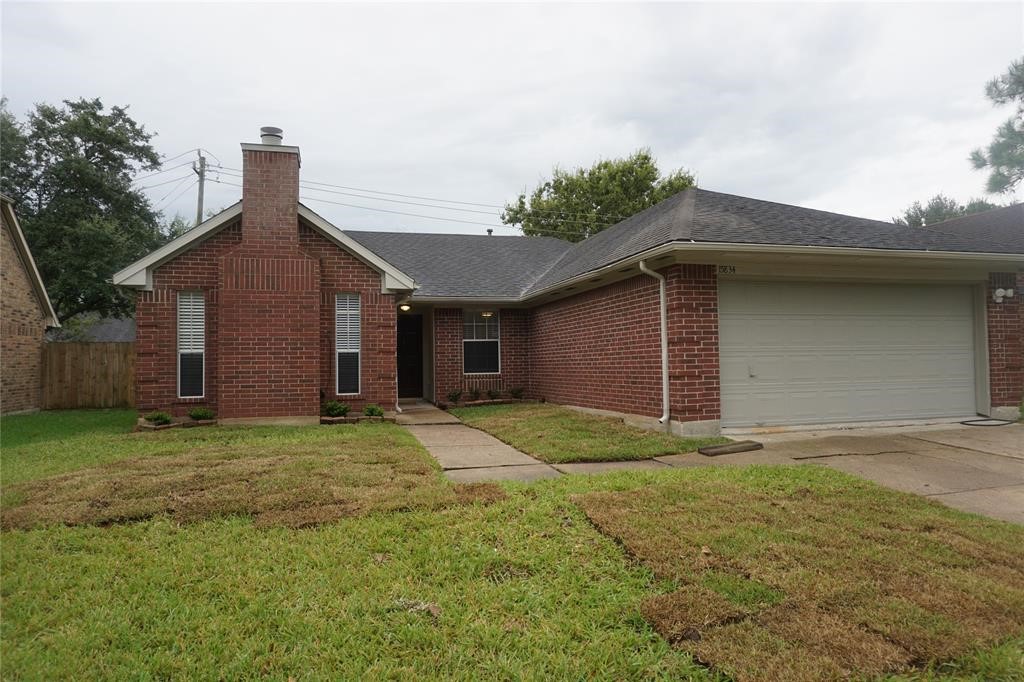 15834 Constitution Lane Friendswood TX 77546