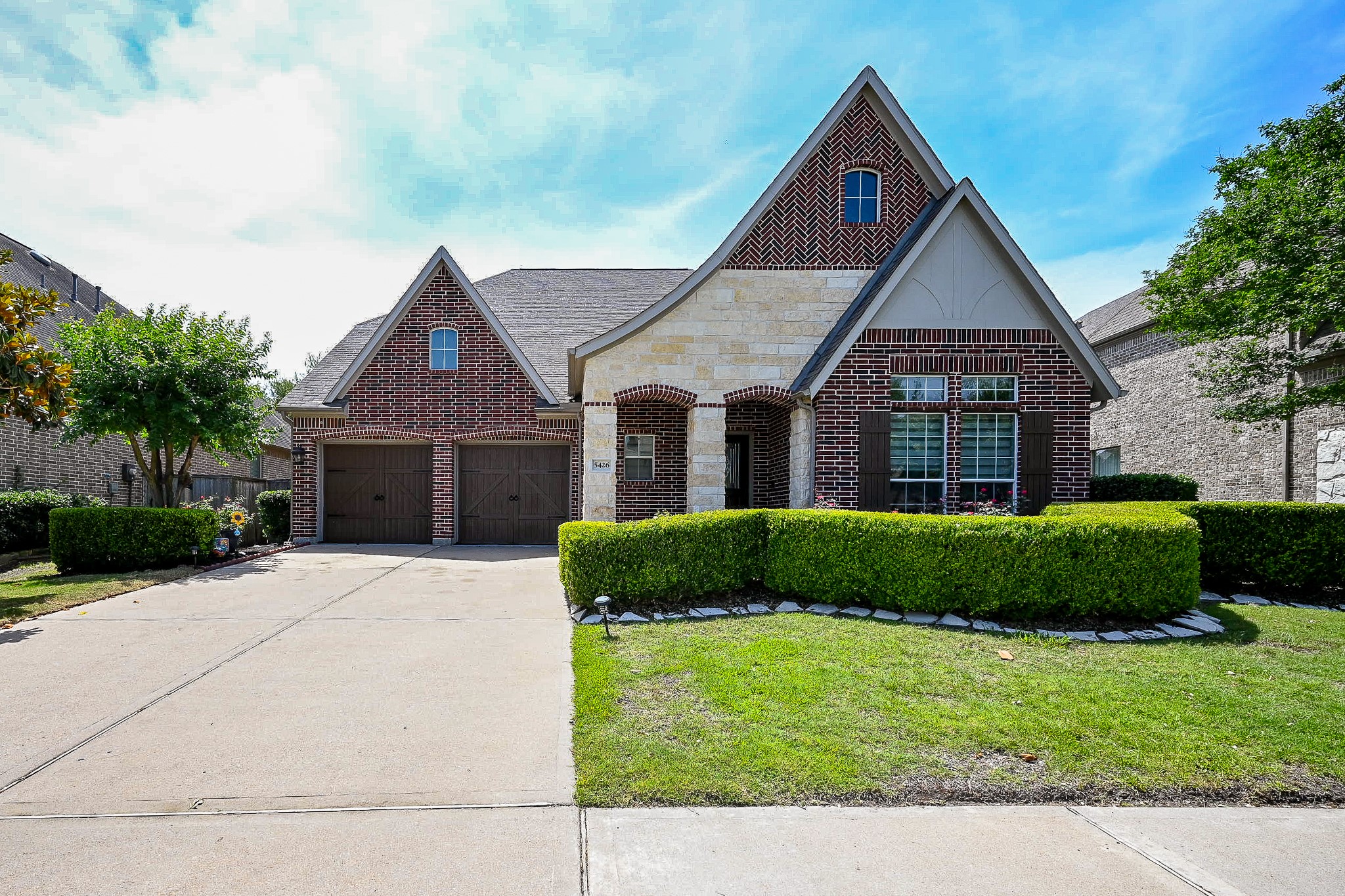 5426 Humboldt Park Lane Katy TX 77494