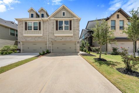 5203 Prairie Terrace Lane Fulshear TX 77441
