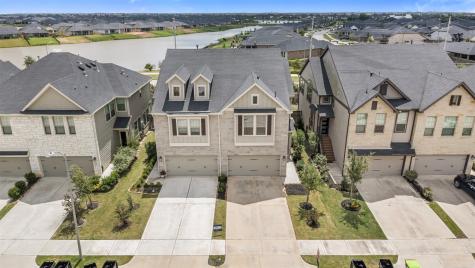 5203 Prairie Terrace Lane Fulshear TX 77441